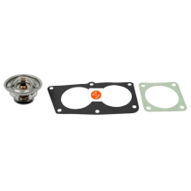 Kit calostat + joint de pipe et de carter de pompe à eau 5010295225