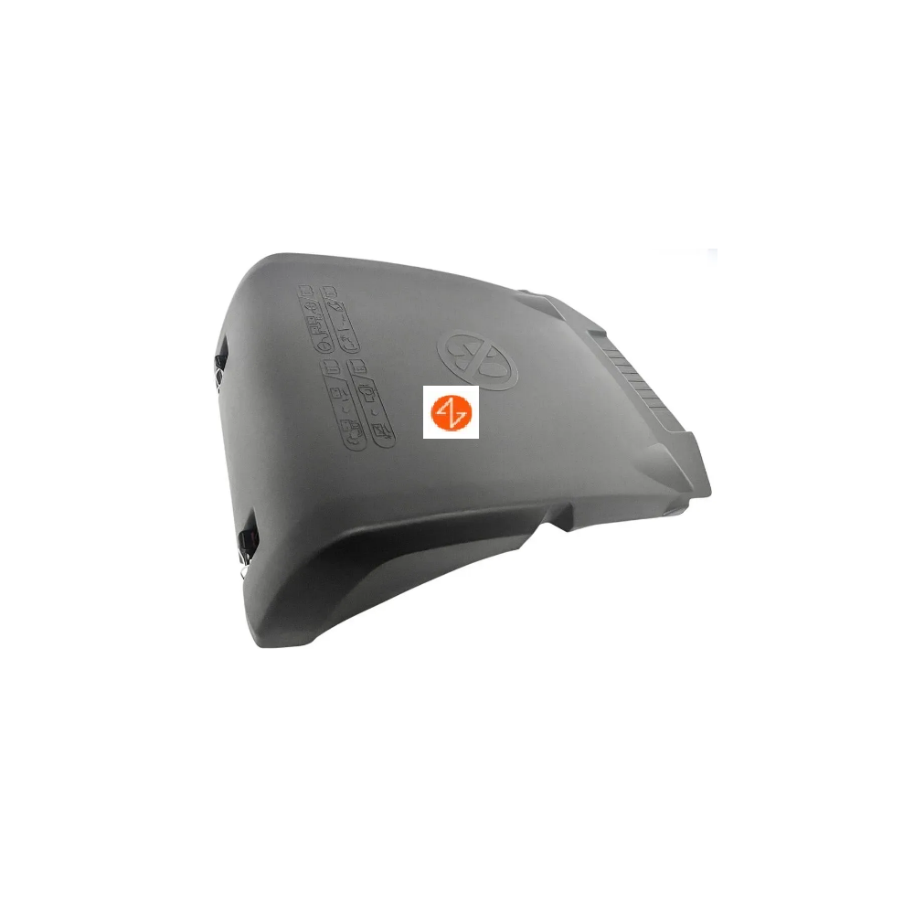 Couvercle de batterie pour Daf CF