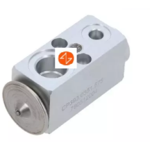 Valve d'expansion, sans accessoires pour Mercedes-Benz	0048306884