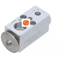Valve d'expansion, sans accessoires pour Mercedes-Benz	0048306884