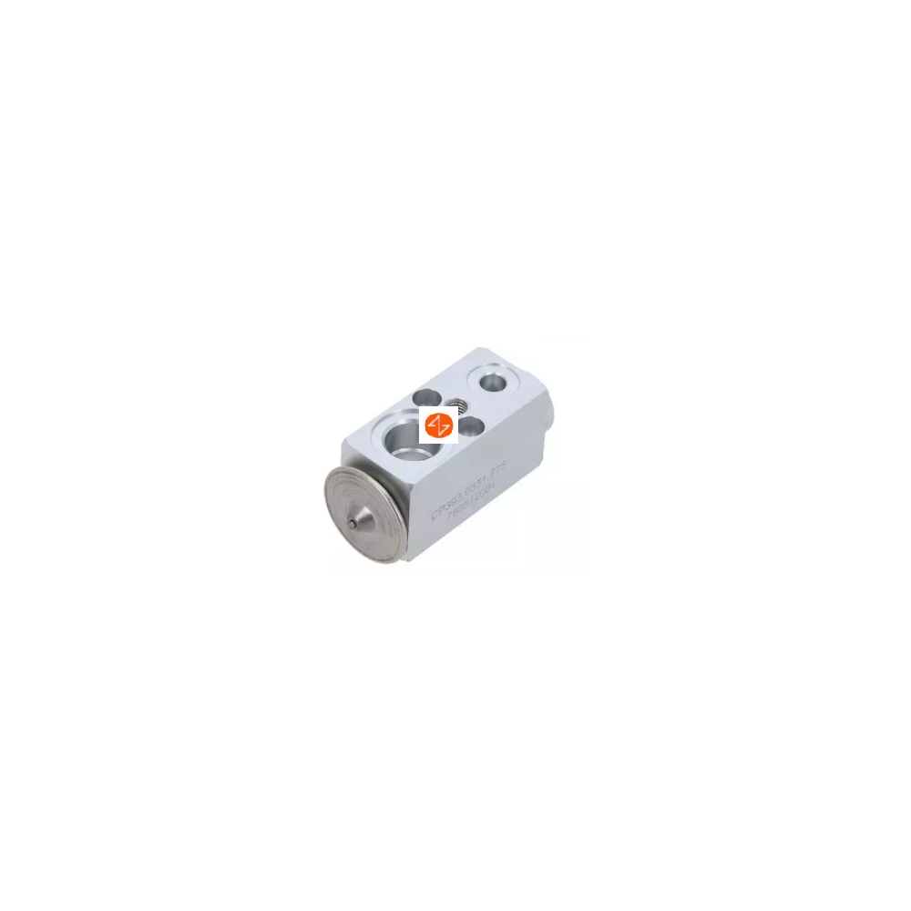 Valve d'expansion, sans accessoires pour Mercedes-Benz	0048306884