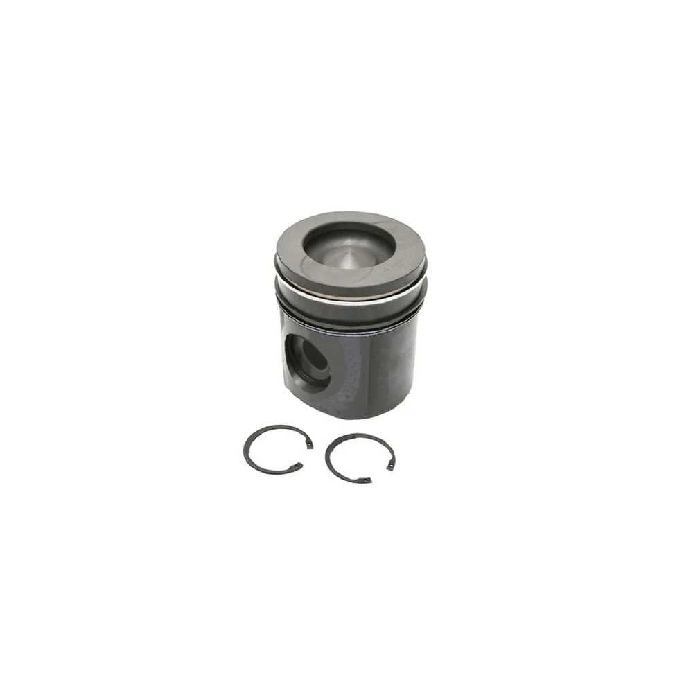 Piston, complet avec segments, D 127 mm, L 136 mm pour Scania