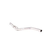 Tube d'échappement pour IVECO 41245543