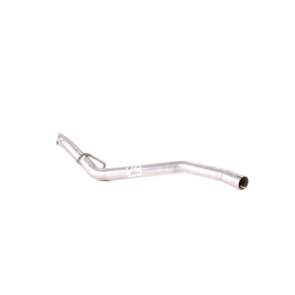 Tube d'échappement pour IVECO 41245543