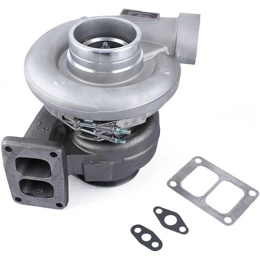 Turbocompresseur neuf, avec kit de joints pour FH