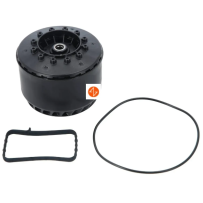 Filtre de module de ventilation de carter d'huile pour DAF
