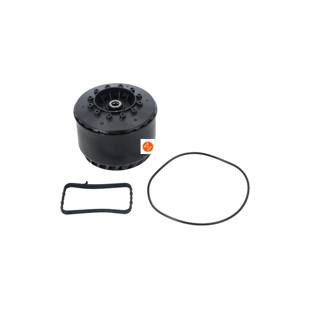 Filtre de module de ventilation de carter d'huile pour DAF