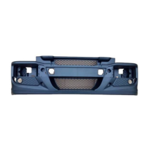 Pare chocs, avec emplacement pour AB, pour Iveco