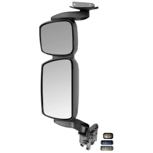 Rétro gauche pour Iveco 5801765195