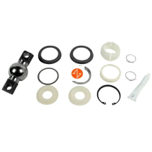 Kit réparation triangle sup. de pont AR, 1 côté du V, pour Man F90/ F2000