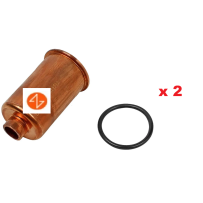 le kit de 2 douille d'injecteurs de votre renault est sur 44tonnes.com