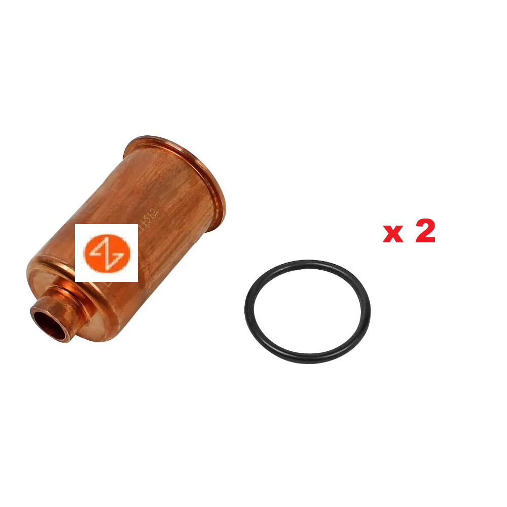 le kit de 2 douille d'injecteurs de votre renault est sur 44tonnes.com