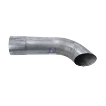 Tube de sortie d'échappement pour Daf CF / XF