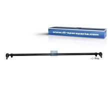 Barre d'accouplement de roue essieu avant pour RENAULT 74 20 713 858