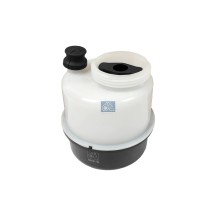 Réservoir d'huile pour MAN 81.47301-6047 / MERCEDES-BENZ 695 466 7102
