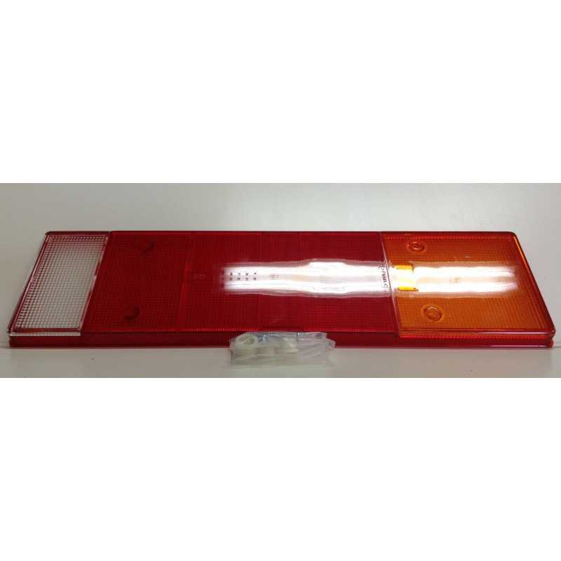 Cabochon sans catadioptre pour LC6