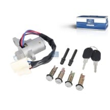 Serrure de contact d'allumage pour IVECO 500 338 932