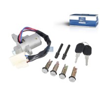 Serrure de contact d'allumage pour IVECO 500 338 932
