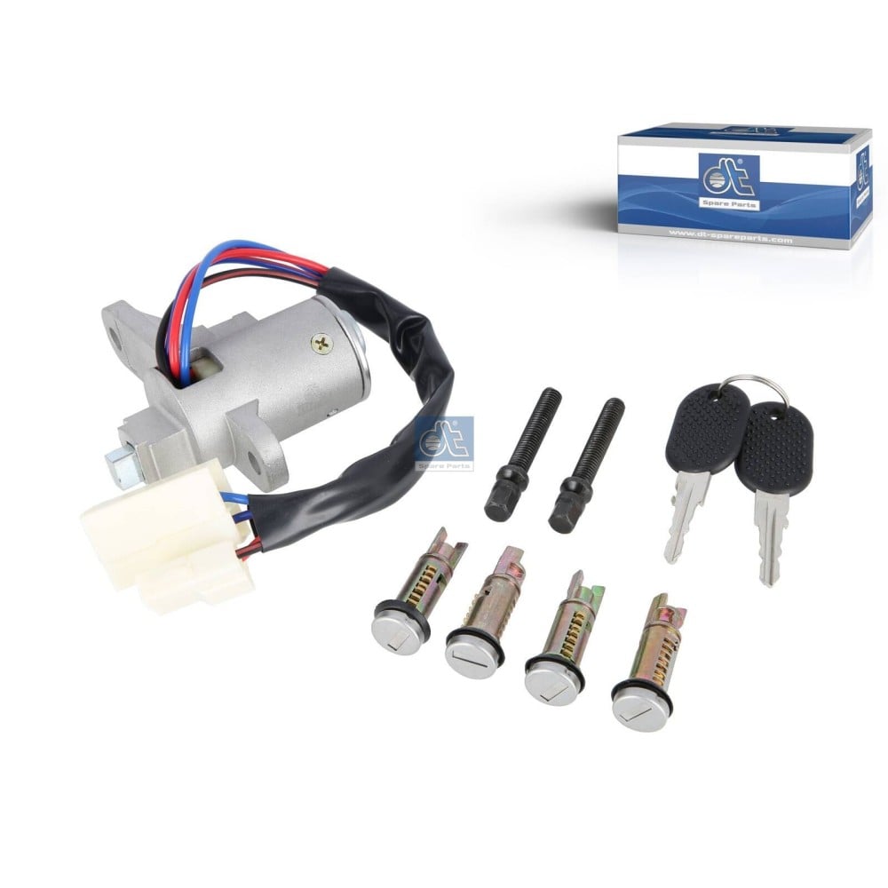 Serrure de contact d'allumage pour IVECO 500 338 932