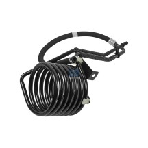 Conduite hydraulique pour IVECO 0000504334201