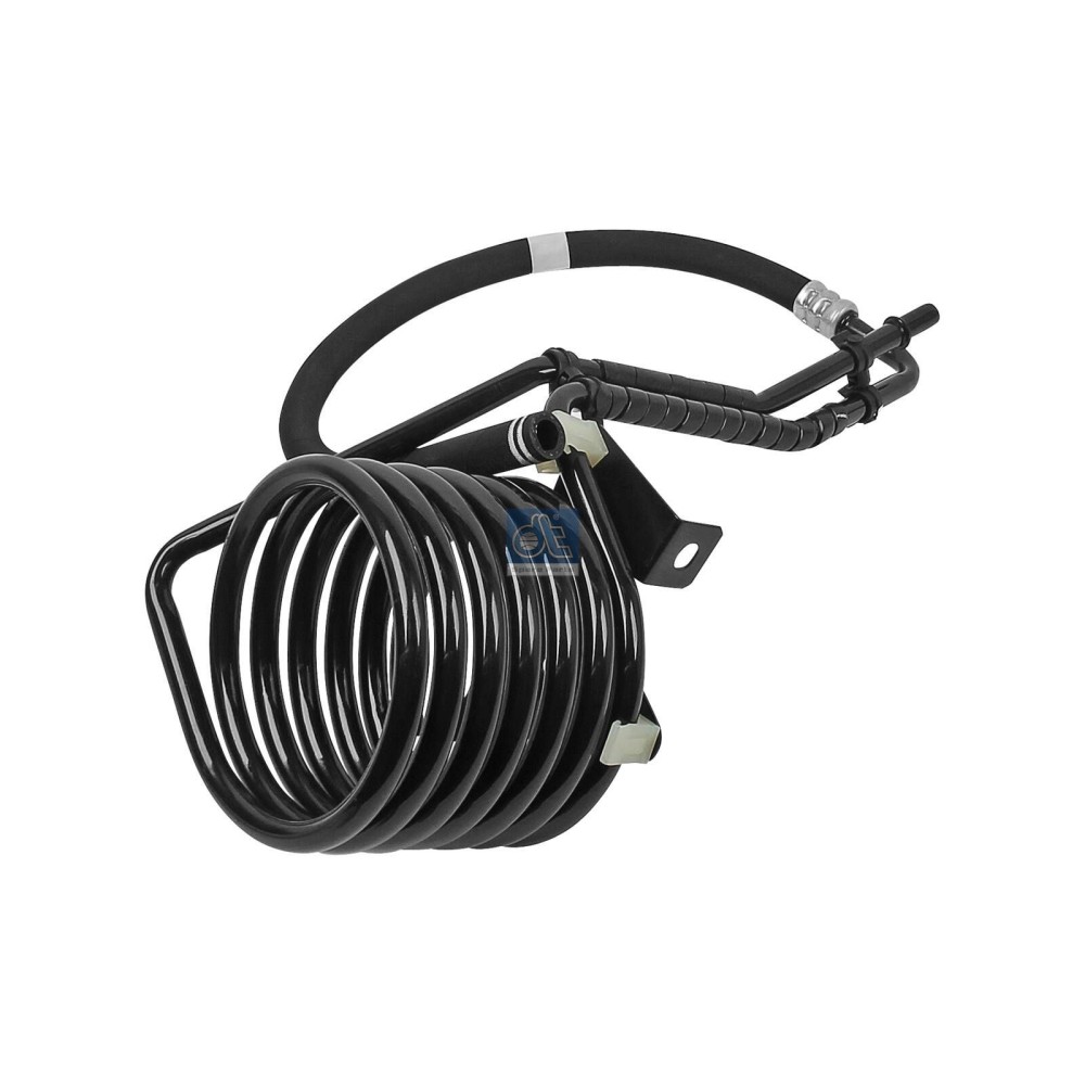 Conduite hydraulique pour IVECO 0000504334201