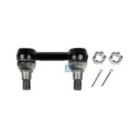 Barre d'accouplement de roue essieu avant pour VOLVO 0009959503