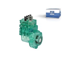 Interrupteur de démarrage pour MERCEDES-BENZ 6 555 450 008