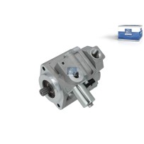 Pompe de direction pour MERCEDES-BENZ 9 604 600 380