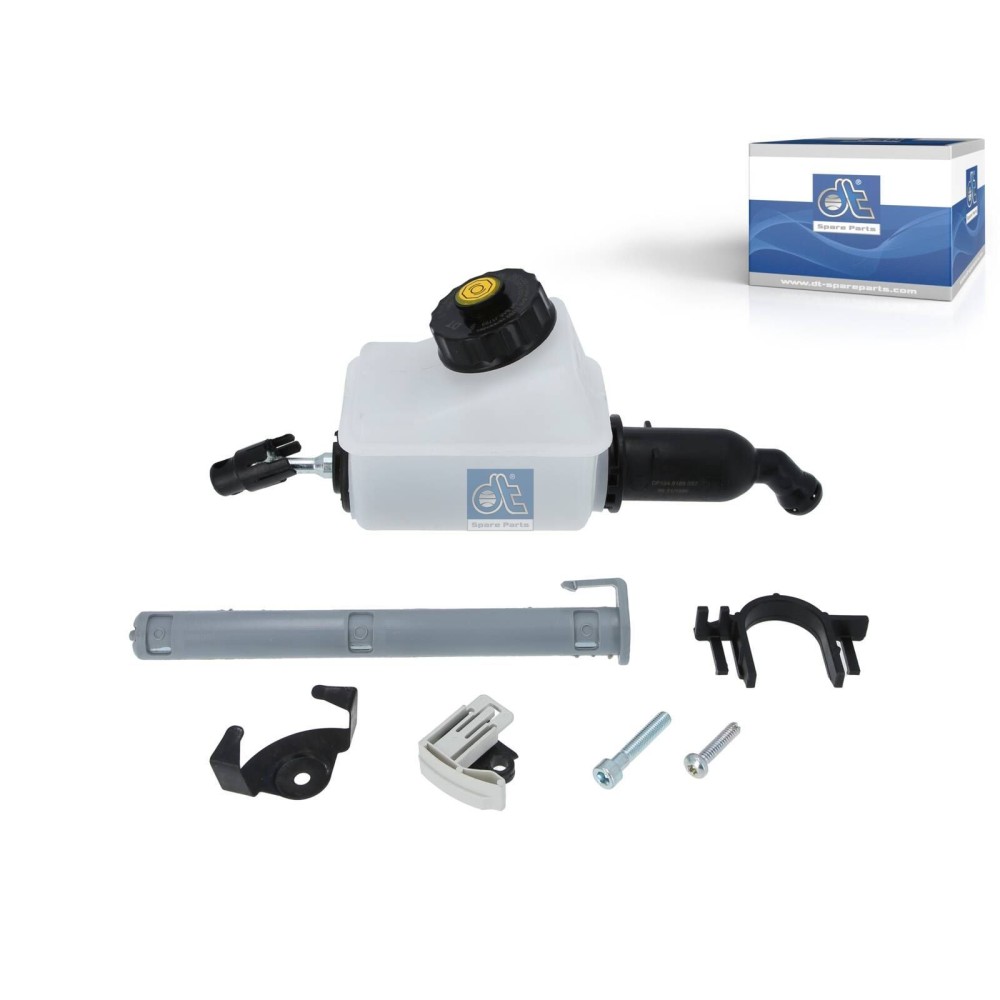 Cylindre d'embrayage pour DAF 1623053 / IVECO 0000503127784