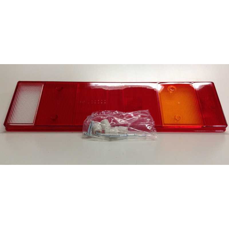 Cabochon sans catadioptre pour LC7