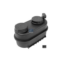Réservoir d'huile pour MERCEDES-BENZ 000 466 7602