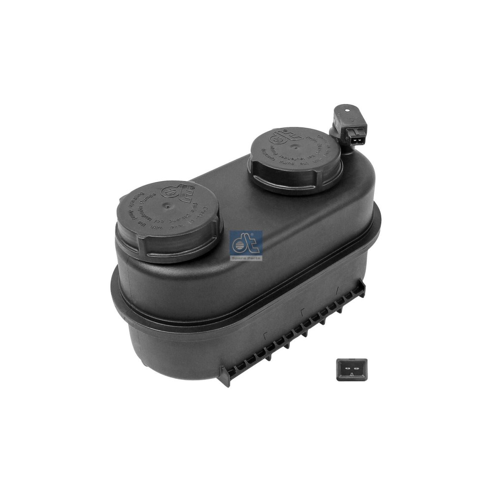 Réservoir d'huile pour MERCEDES-BENZ 000 466 7602