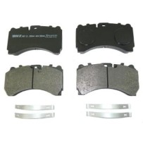 Plaquettes de frein AR ACTROS MP4