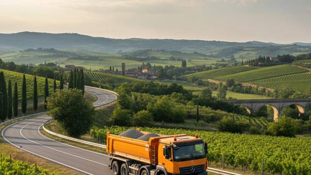 Quel permis pour un Camion Benne ?