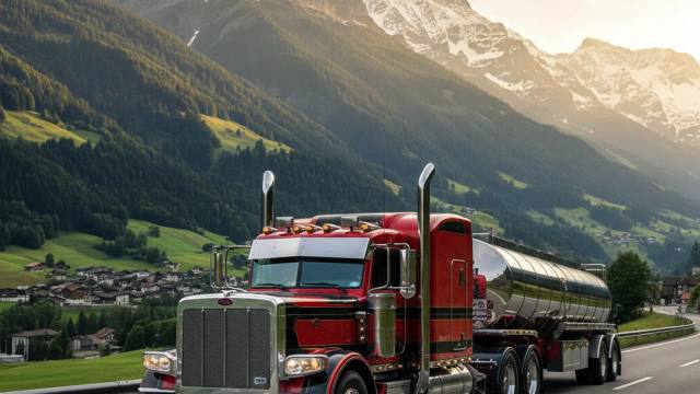 Peterbilt 389 : Fiche Technique, Prix