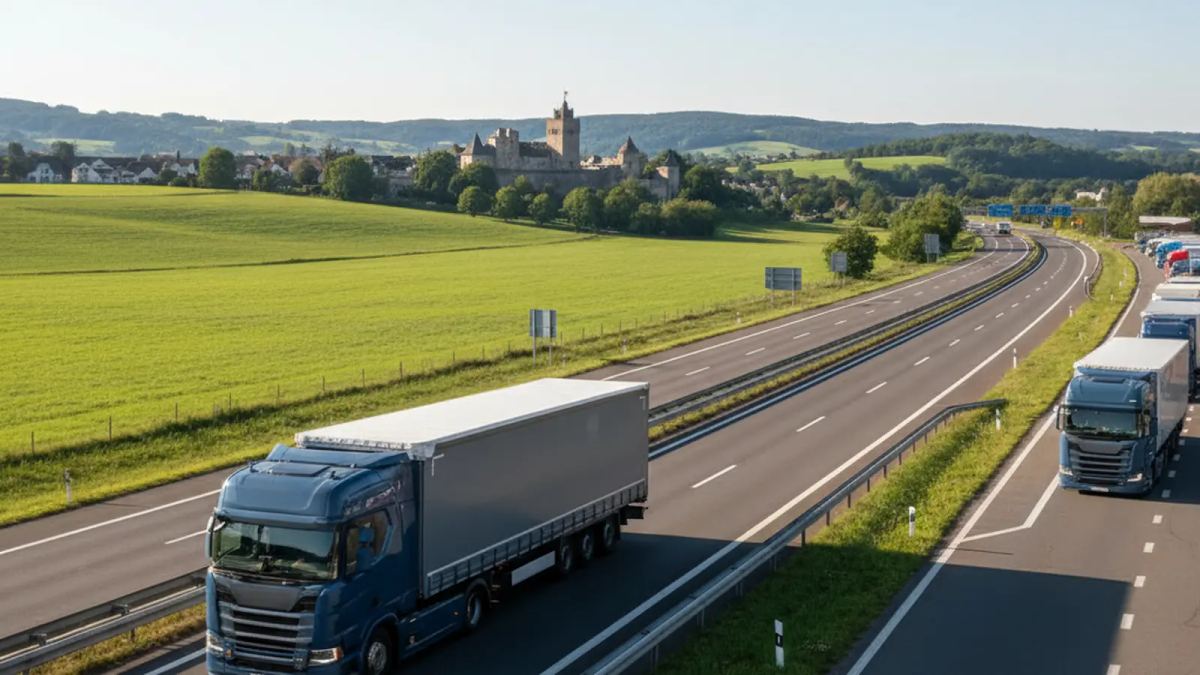 Comment calculer le prix au km (camion + transport) ?