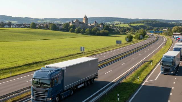 Comment calculer le prix au km (camion + transport) ?
