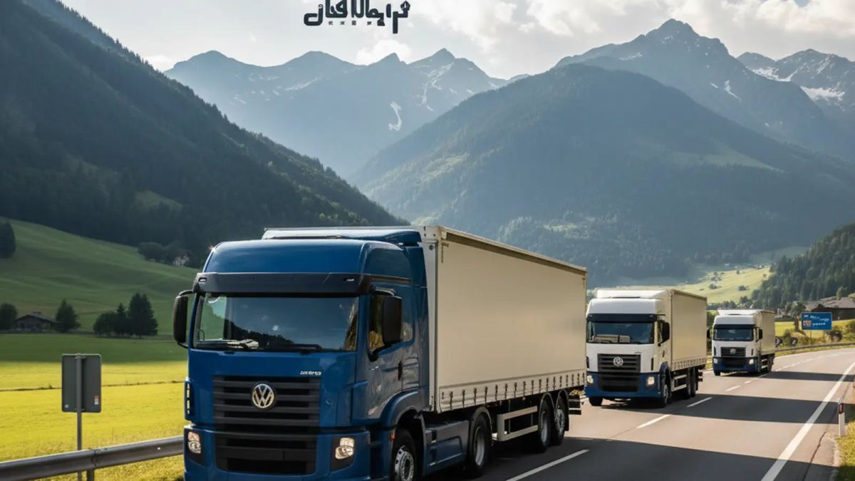 Les camions Volkswagen : Constellation & Livraison