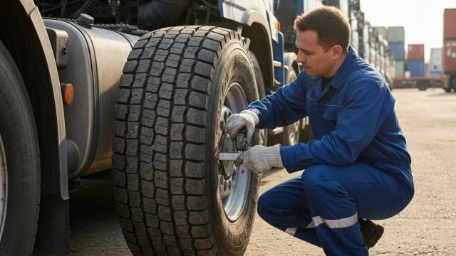 3 Astuces pour rentabiliser votre investissement dans vos pneus camion