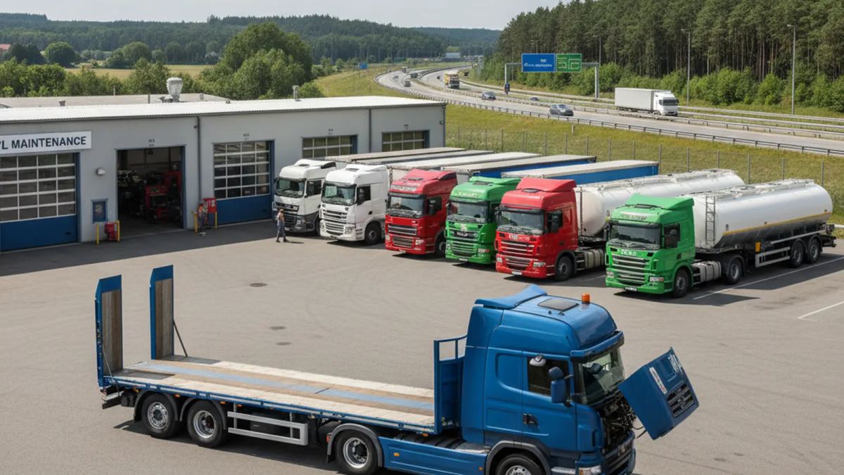Permis C : Quel Poids Maximum (Tonnage) ?