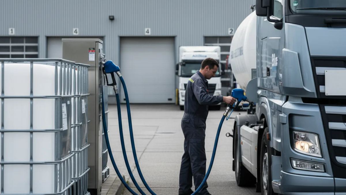 Quels sont les tarifs et le prix au litre de l'AdBlue ?