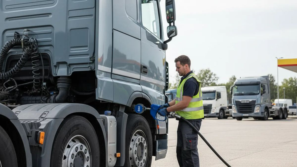 Quand faire le plein d'Adblue ?