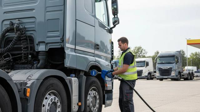 Quand faire le plein d'Adblue ?