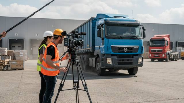 Les 5 meilleures vidéos de camion