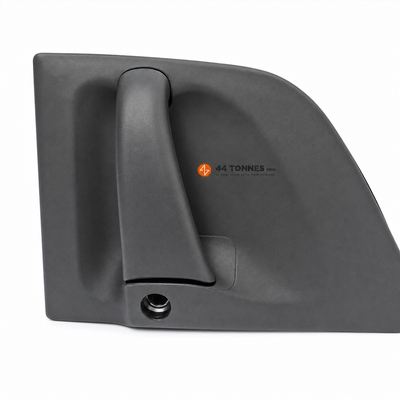 Poignée extérieure de porte droite pour SCANIA - 1306410 1366488 1423018 — réf. 44T-22NWWB, pièce détachée poids lourd