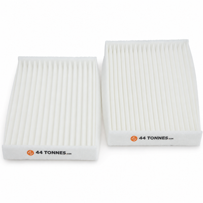 Kit de filtres à air d'habitacle pour SCANIA - 2608523 — réf. 44T-23DBKD, pièce détachée poids lourd