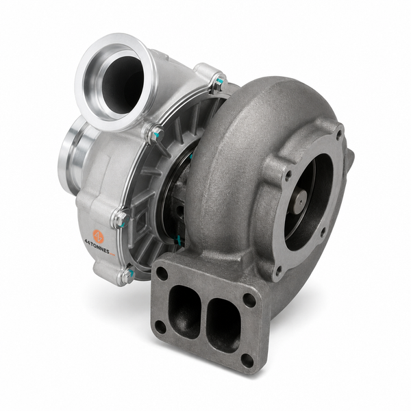 Turbocompresseur pour MERCEDES-BENZ - 0366964199 3520964299 3520964399