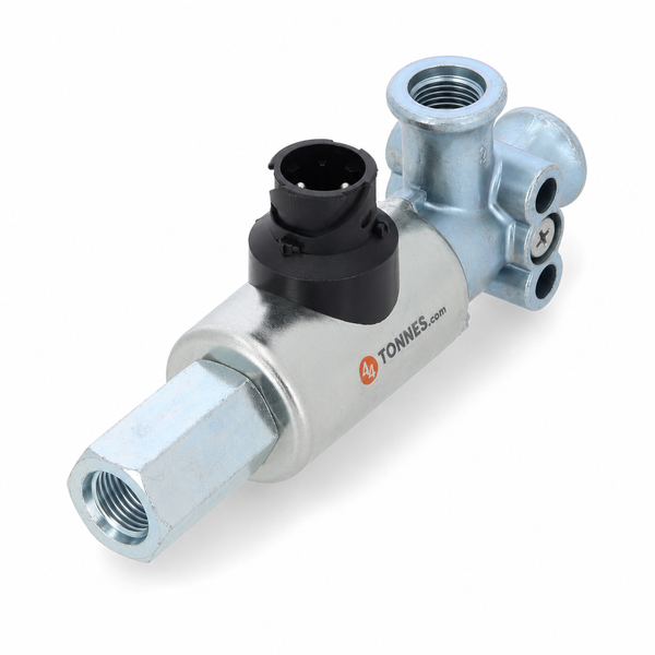 Valve 3 - 2 voies pour MERCEDES-BENZ, SETRA - 0009975512 0059977736 A0009975512