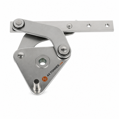 Tringlerie d'essuie-glace pour MAN, NEOPLAN - 81264116045 81264116080 — réf. 44T-25G52D, pièce détachée poids lourd