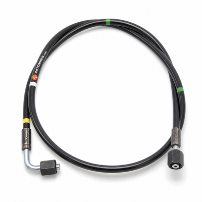 Tube flexible pour SCANIA - 1853205 2142414 — réf. 44T-25PHYQ, pièce détachée poids lourd
